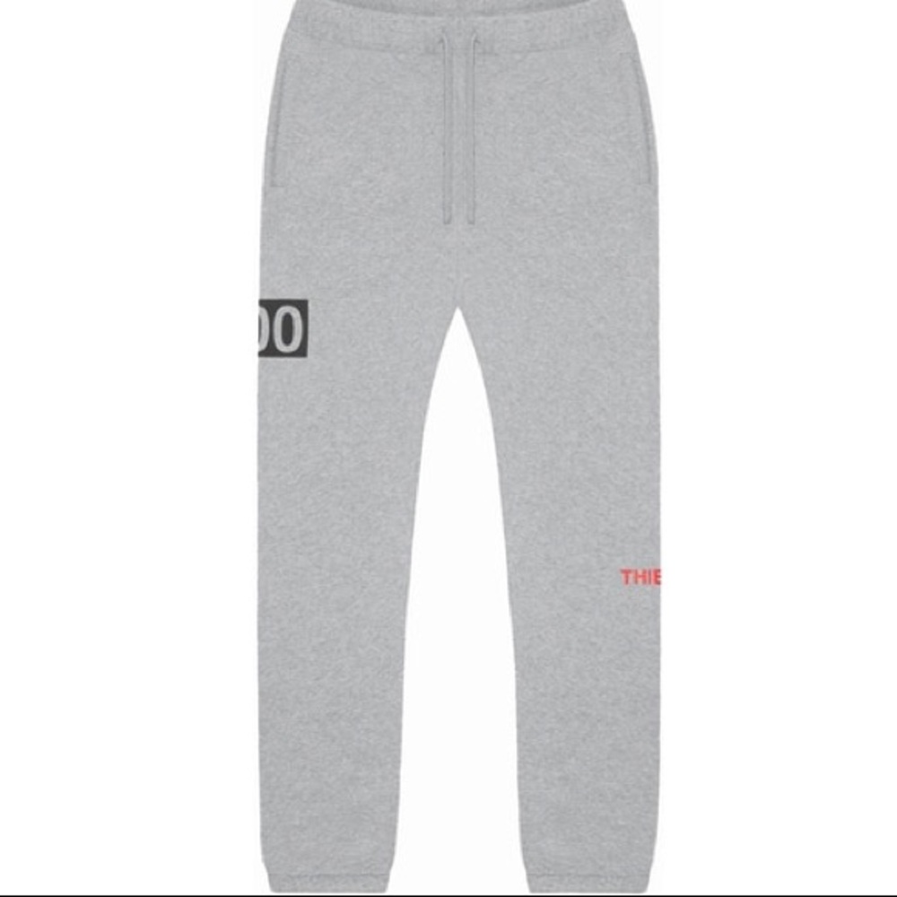 100 Thieves - Numbers Fleece Pants XL